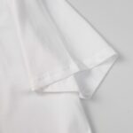 T-shirt Chrome Hearts White Cross Embroidery CH030 - Image 6