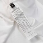 T-shirt Chrome Hearts White Cross Embroidery CH030 - Image 8