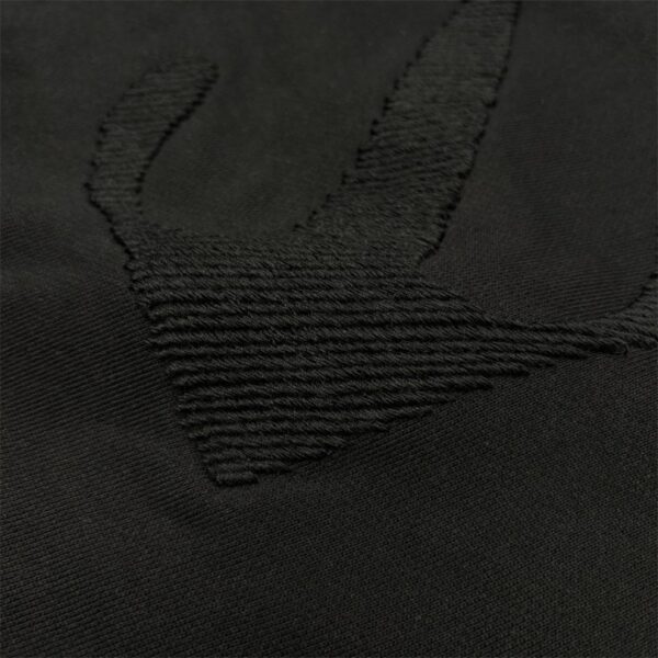 Hoodie Off-White Arrows Graphic Black OFF017 - Image 4