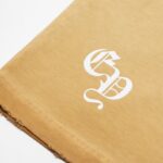 T-shirt Chrome Hearts Gold Horseshoe Logo CH034 - Image 5
