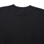 T-shirt Balenciaga x Adidas Trefoil Logo Black BL005 - Image 5