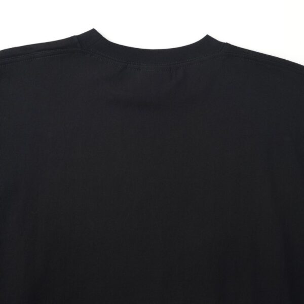 T-shirt Balenciaga x Adidas Trefoil Logo Black BL005 - Image 5