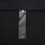 T-shirt Balenciaga x Adidas Trefoil Logo Black BL005 - Image 7