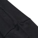 T-shirt BAPE Coach Logo Black BP008 - Image 4