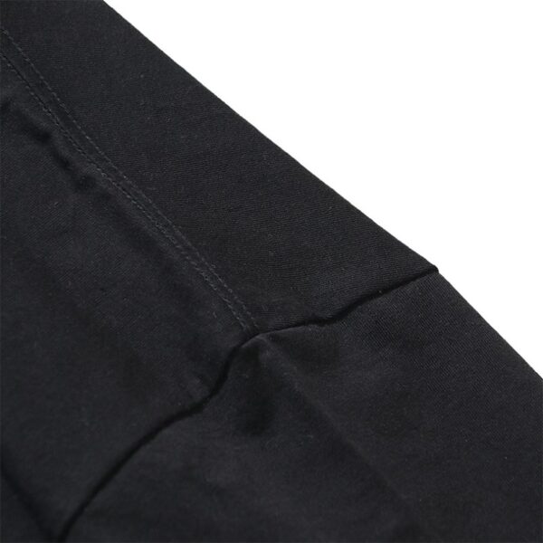 T-shirt BAPE Coach Logo Black BP008 - Image 4