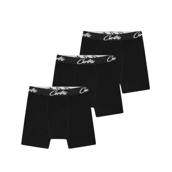 Underwear Corteiz Allstarz Boxer Set (3-Pack) - Image 1