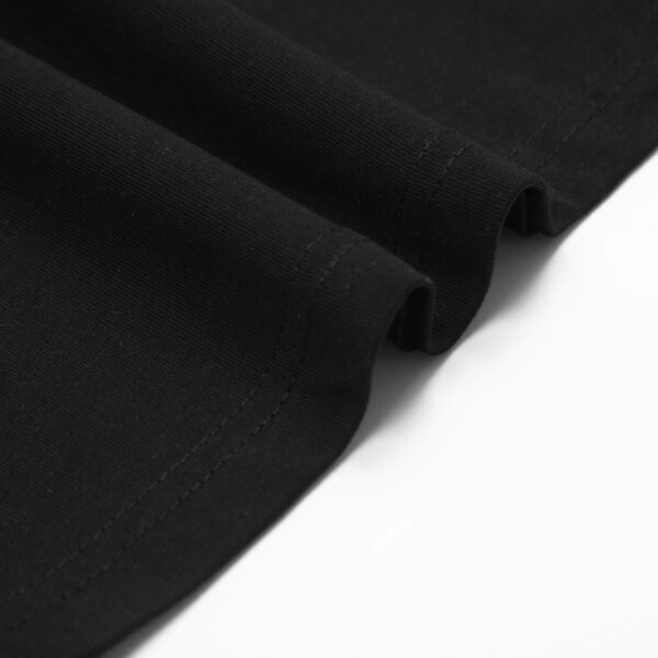 T-shirt Chrome Hearts Cross All Black CH013 - Image 9