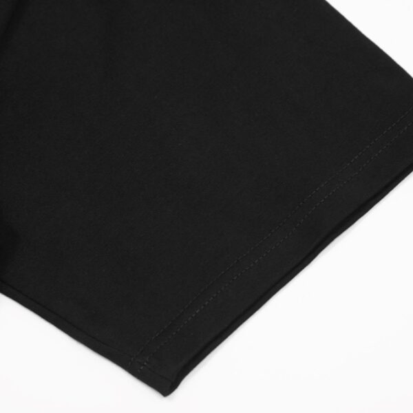 T-shirt Chrome Hearts Cross All Black CH013 - Image 8