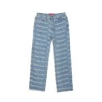 Jeans Supreme Logo Denim & Black Pack SP054 - Image 6
