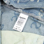 Jeans Supreme Logo Denim & Black Pack SP054 - Image 18