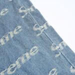Jeans Supreme Logo Denim & Black Pack SP054 - Image 11
