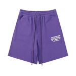 Set Denim Tears African Diaspora Logo Purple - Image 3