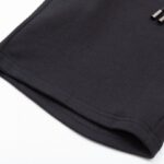 Shorts Gucci Logo Black GC083 - Image 5