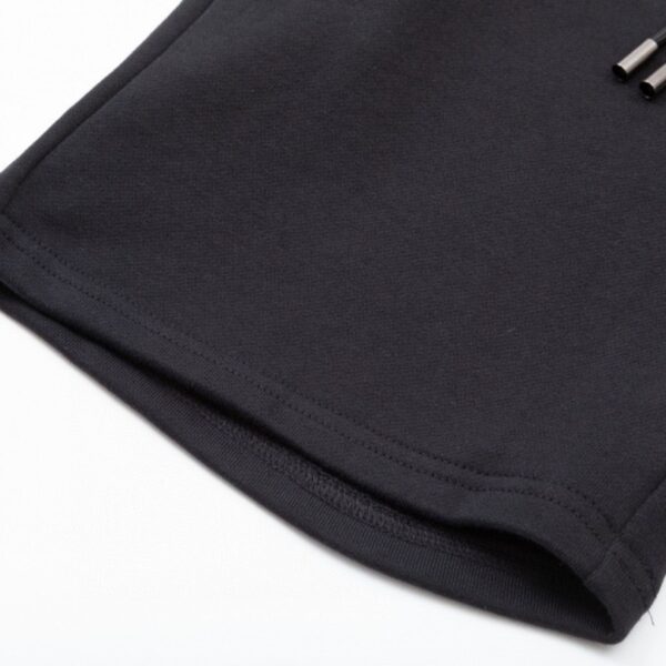 Shorts Gucci Logo Black GC083 - Image 5