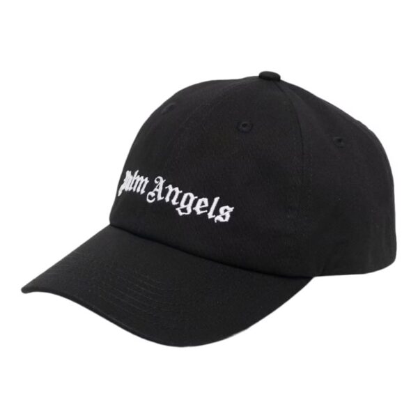 Cap Palm Angels Embroidered Gothic PA004 - Image 1