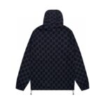 Jacket Windbreaker Gucci Monogram GC116 - Image 4