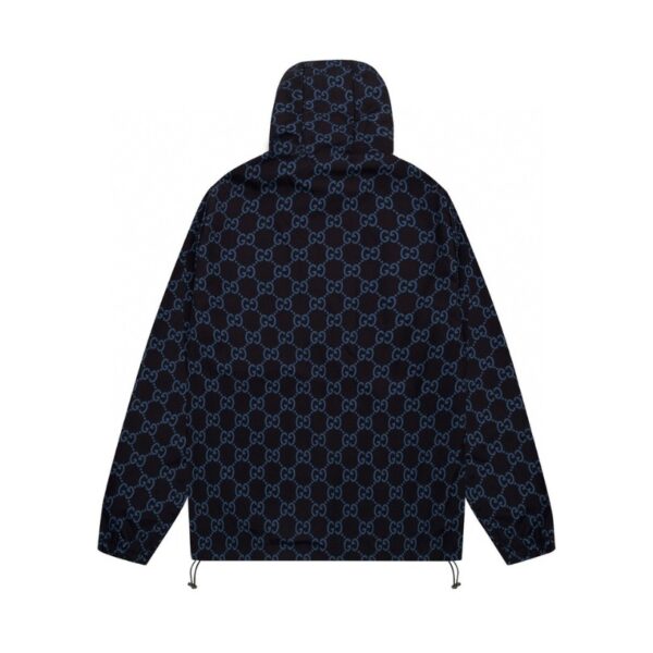Jacket Windbreaker Gucci Monogram GC116 - Image 4
