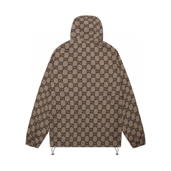 Jacket Windbreaker Gucci Monogram GC116 - Image 5