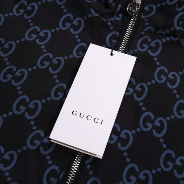 Jacket Windbreaker Gucci Monogram GC116 - Image 10