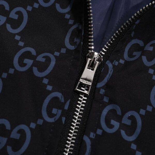 Jacket Windbreaker Gucci Monogram GC116 - Image 6