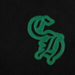 T-shirt Chrome Hearts Large Cross Black Print CH044 - Image 4