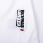 T-shirt Philipp Plein White or Black PP002 - Image 10