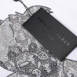 T-shirt Philipp Plein White or Black PP002 - Image 11
