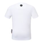 T-shirt Philipp Plein White or Black PP002 - Image 4