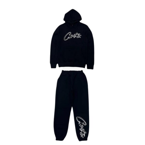 Suit Corteiz Black - Image 1