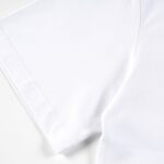 T-shirt Louis Vuitton Blue Graffiti White Logo LV021 - Image 6