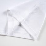T-shirt Louis Vuitton Blue Graffiti White Logo LV021 - Image 5