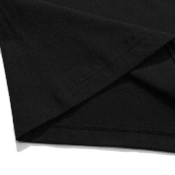 T-shirt BAPE Multi-Logo Black BP004 - Image 8
