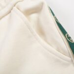Shorts Gucci Monogram Side-Tape GC087 - Image 5