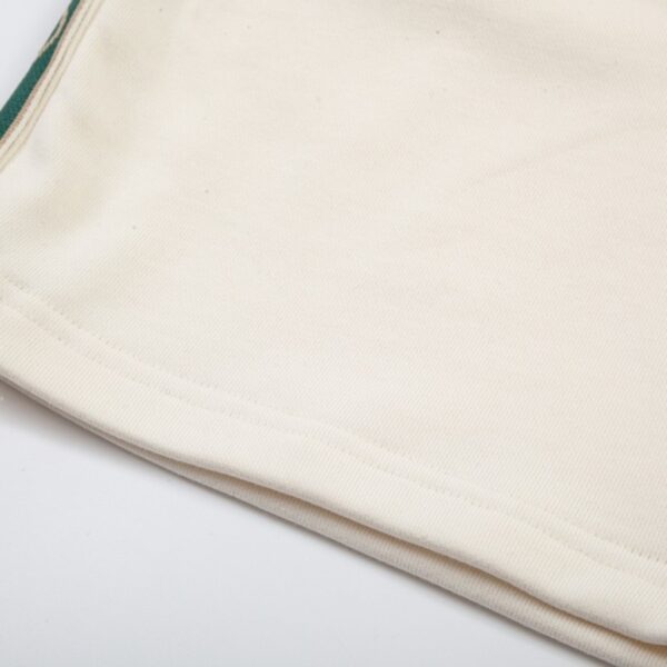 Shorts Gucci Monogram Side-Tape GC087 - Image 9