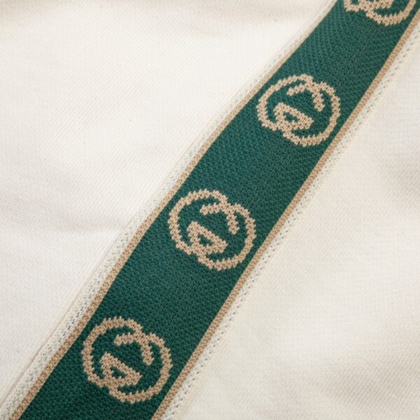 Shorts Gucci Monogram Side-Tape GC087 - Image 4