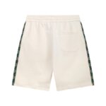 Shorts Gucci Monogram Side-Tape GC087 - Image 2