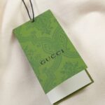 Shorts Gucci Monogram Side-Tape GC087 - Image 10
