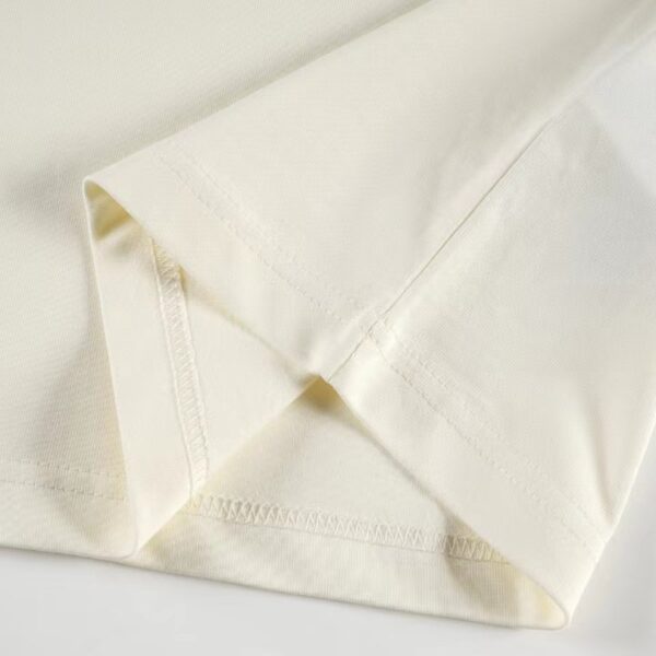 T-shirt Gucci Heart Logo White GC016 - Image 6