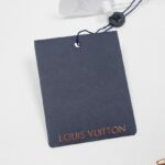 T-shirt Louis Vuitton Rope Logo White LV027 - Image 9