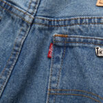 Jeans Chrome Hearts Cross Patchwork CH051 - Image 15