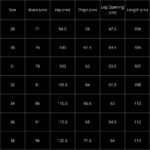Jeans Chrome Hearts Cross Patchwork CH051 - Image 3