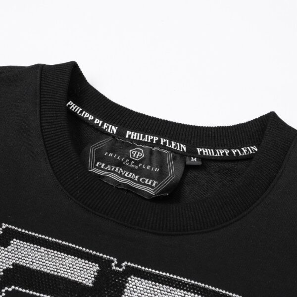 Sweatshirt Philipp Plein Lil Skull Design PP004 - Image 12