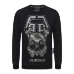 Sweatshirt Philipp Plein Lil Skull Design PP004