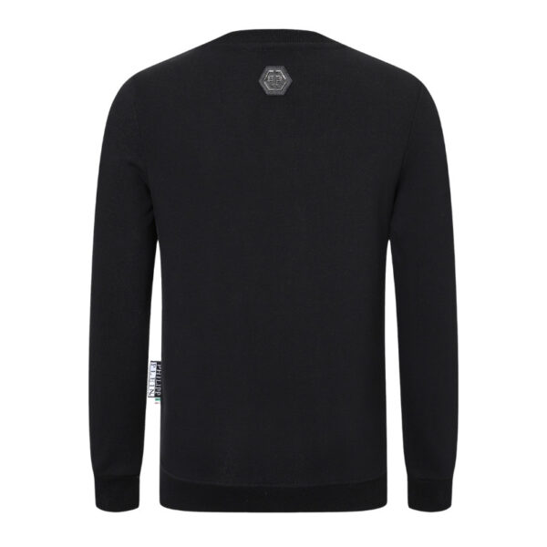 Sweatshirt Philipp Plein Lil Skull Design PP004 - Image 2