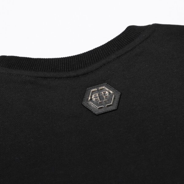 Sweatshirt Philipp Plein Lil Skull Design PP004 - Image 5