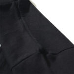 T-shirt BAPE Shark Embroidery Black BP012 - Image 7