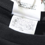 T-shirt BAPE Shark Embroidery Black BP012 - Image 12