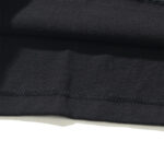 T-shirt BAPE Shark Embroidery Black BP012 - Image 6