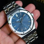 Audemars Piguet Royal Oak Offshore "Deep Blue" 15400 ADP008 - Image 4