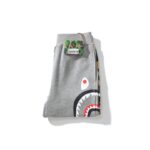 Shorts BAPE Shark Camo Grey Split Design BP024 - Image 4